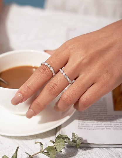 Anillo de estrellas glaciales