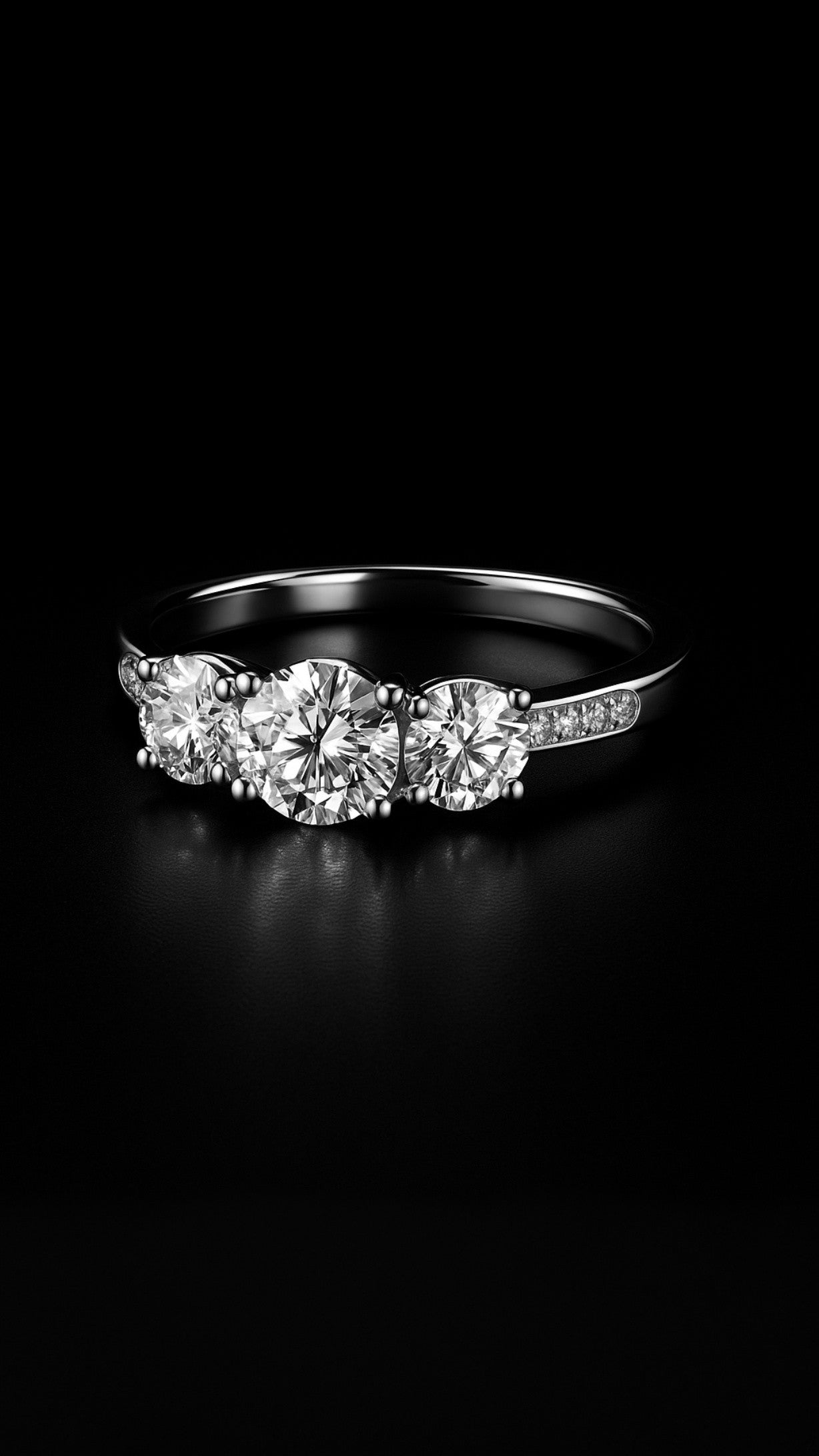 Radiant Glamour Ring