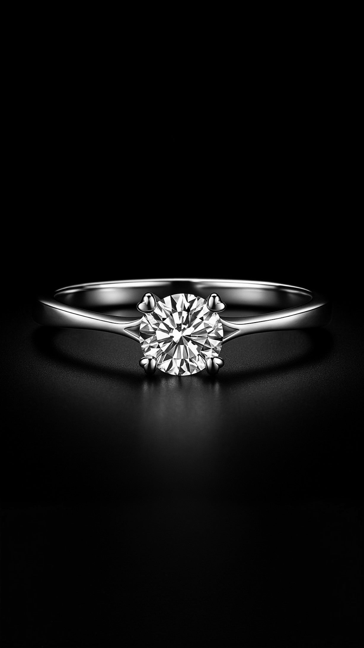 Sapphire Sky Ring