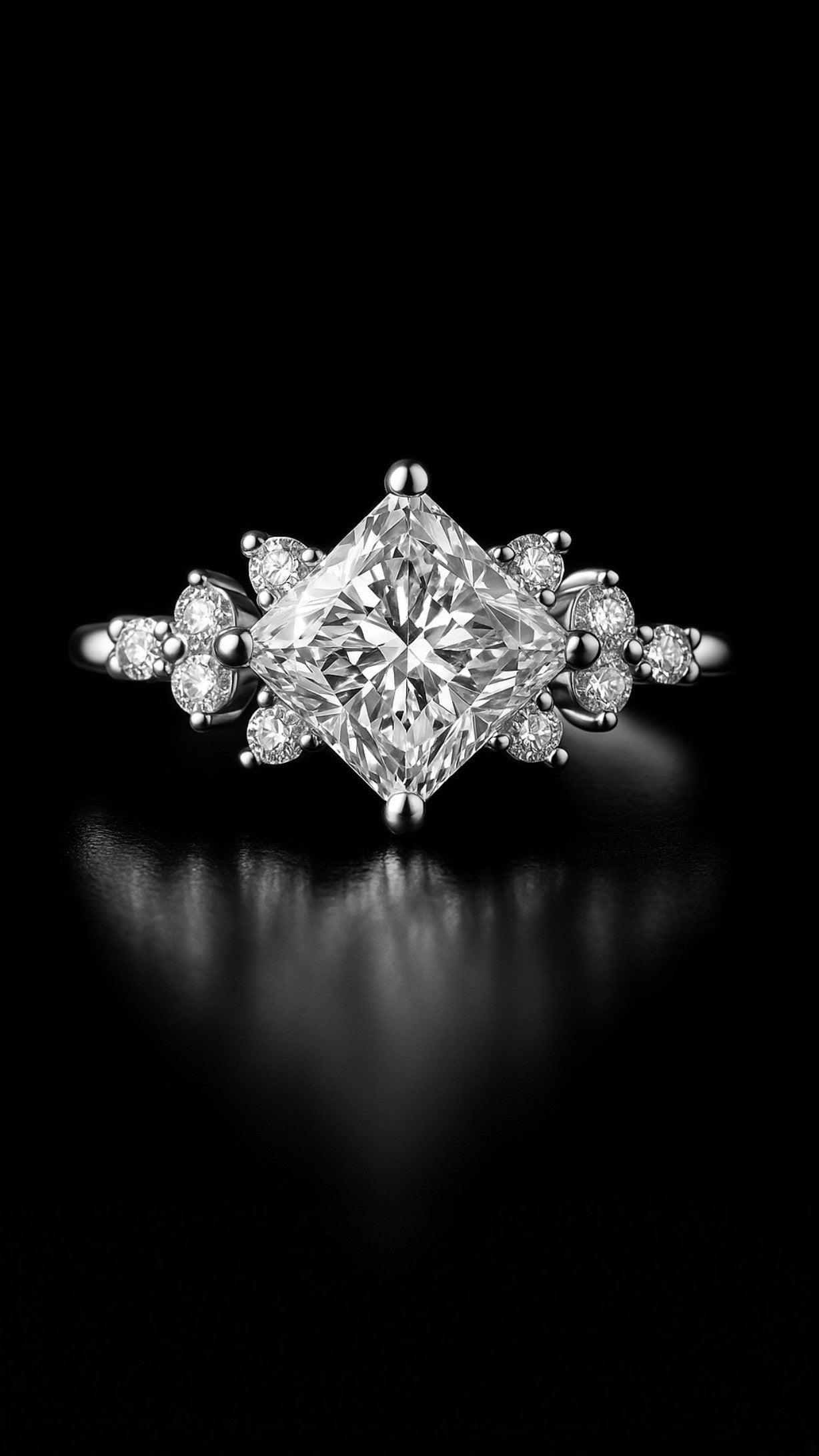 Whispers of the Galaxy Ring