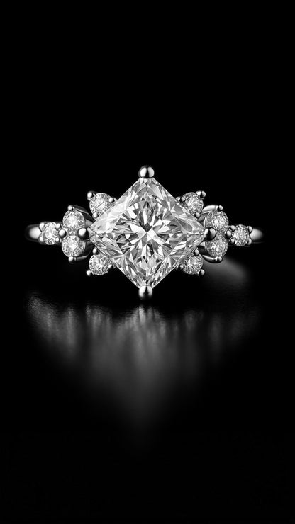 Whispers of the Galaxy Ring