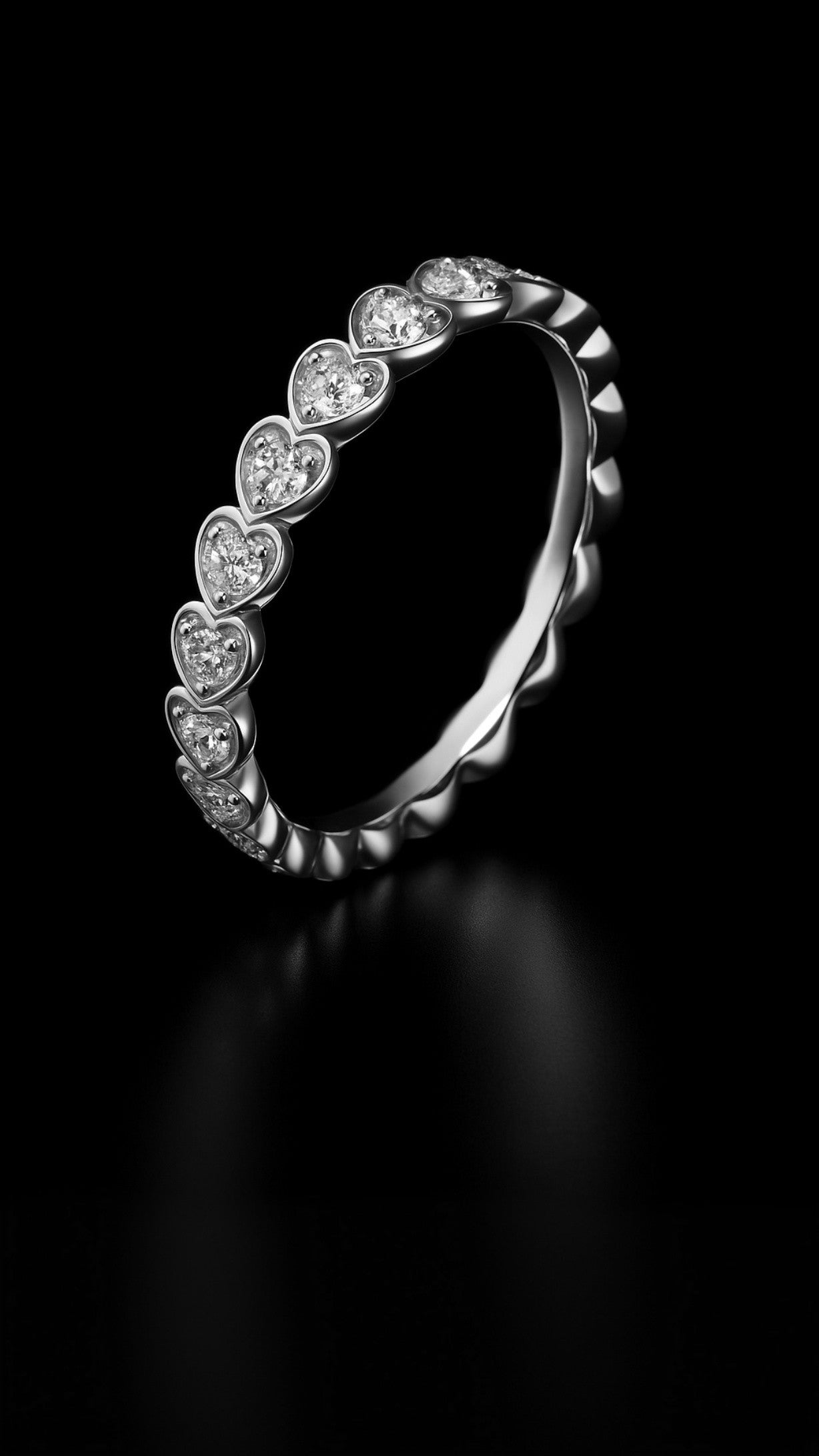 Kära Hjärta Ring