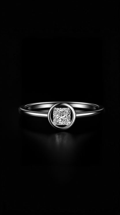 Diamant Aurora Ring