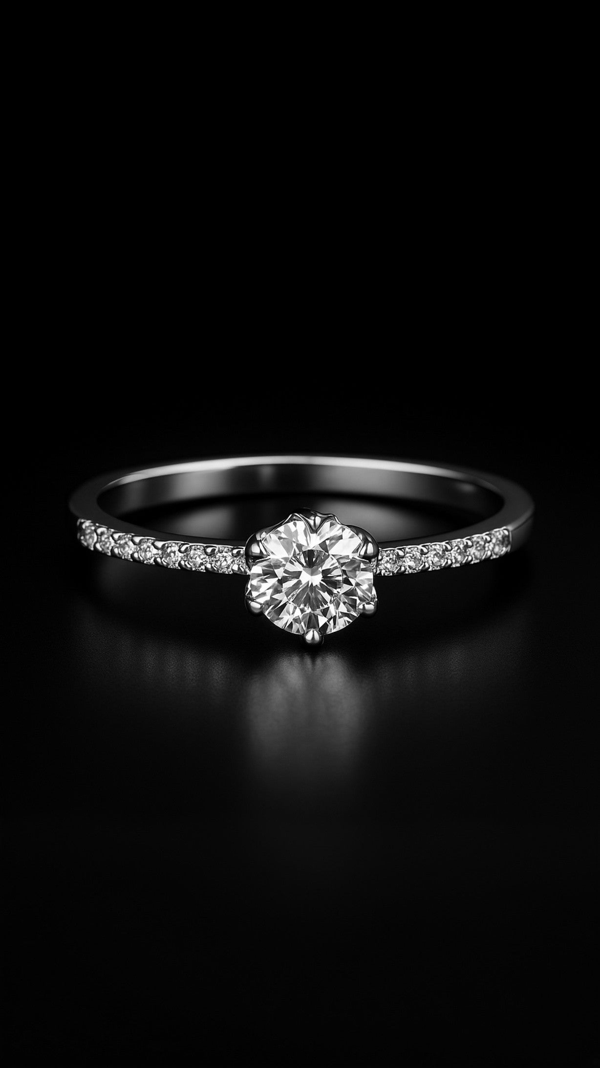 Eternal Sparkle Ring