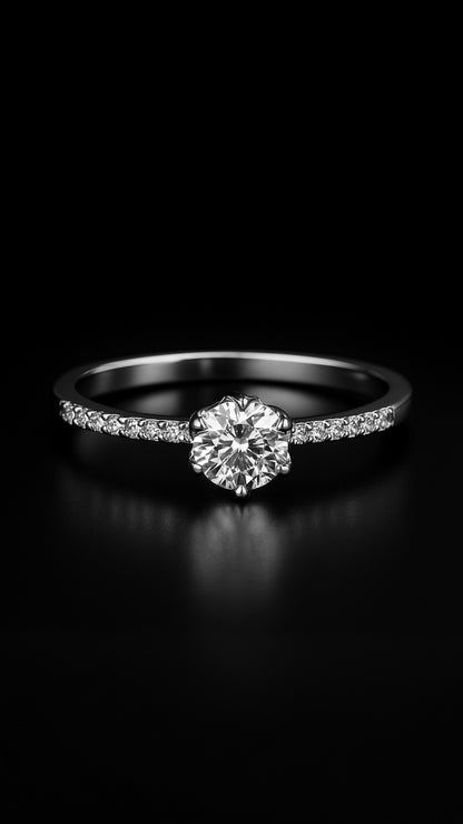 Eternal Sparkle Ring
