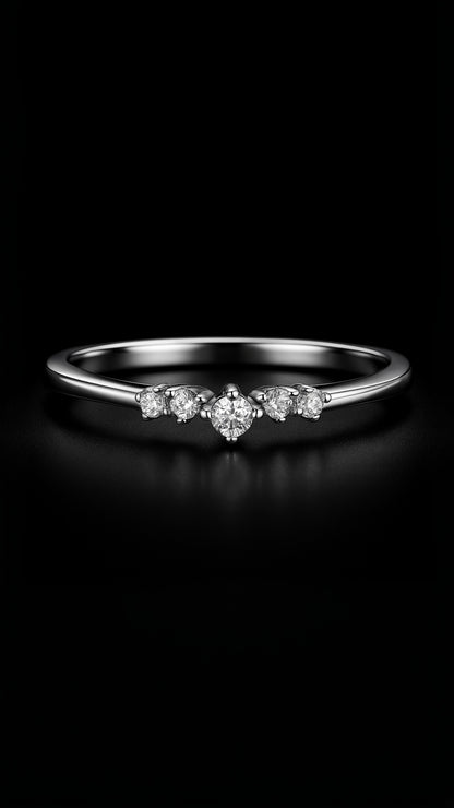 Regal Grandeur Ring
