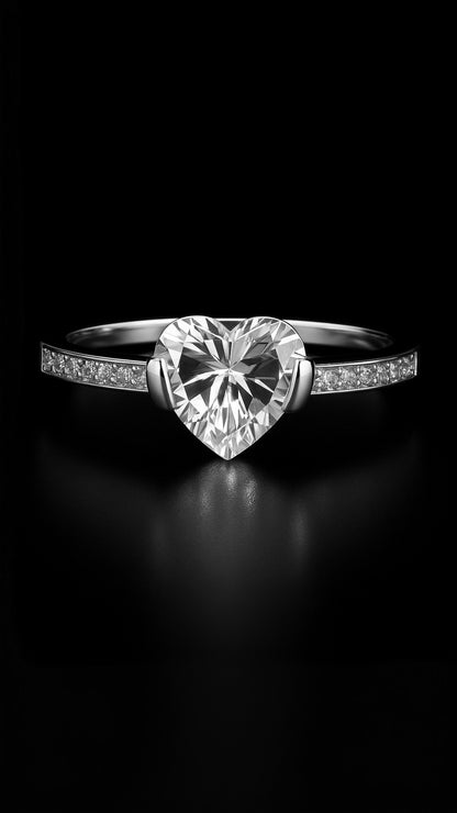 Everlasting Amour Ring
