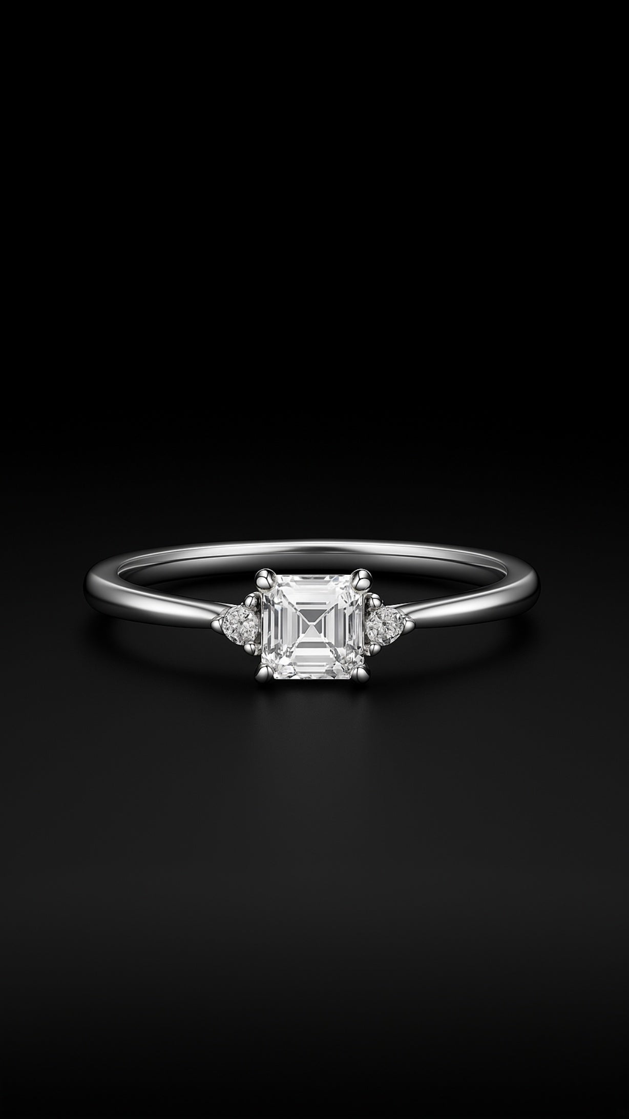 Anillo de brillo noble