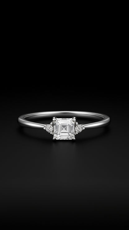 Anillo de brillo noble
