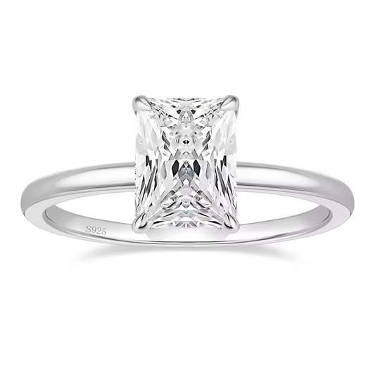 Elegant Harmony Ring