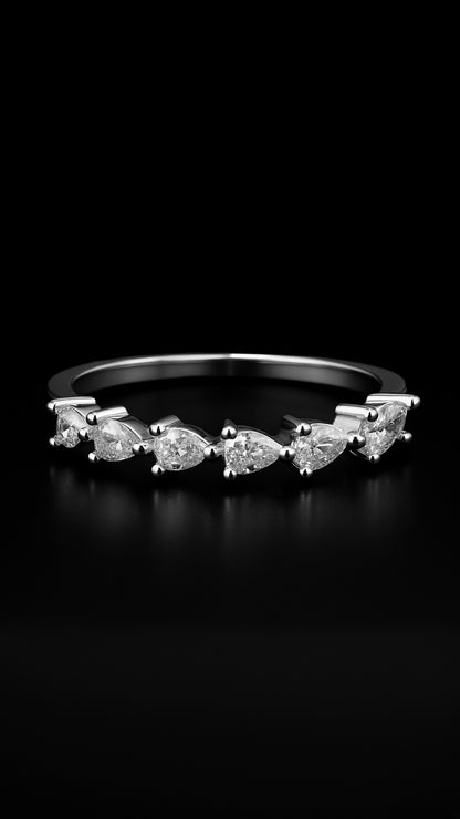 Cosmic Horizon Ring
