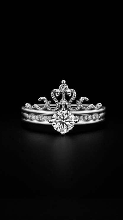 Queen's Adorn Ring