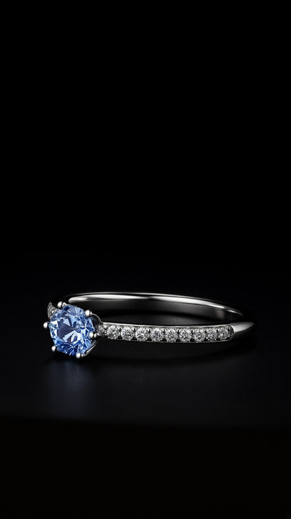 Blue Horizon Ring