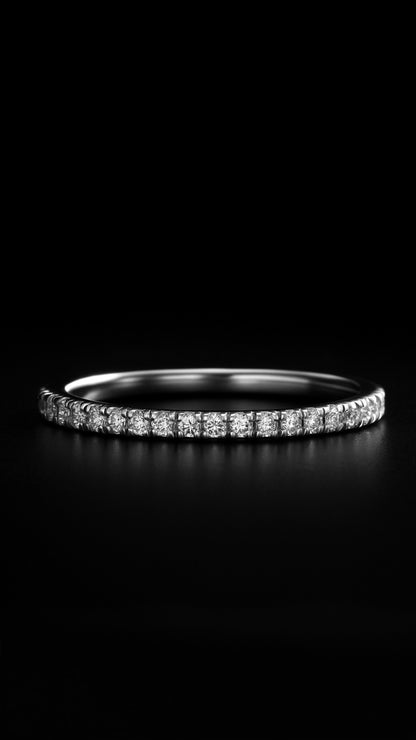 Anillo Blush Shine