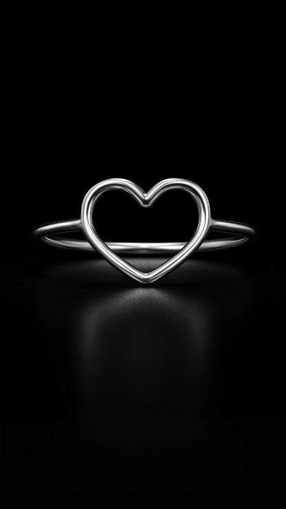 Beloved Heart Ring