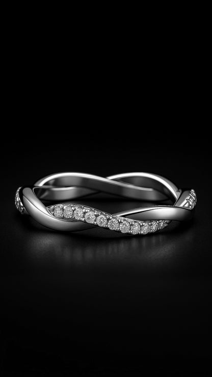 Quantum Entanglement Ring