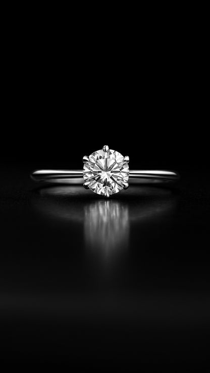 First Sparkle Ring