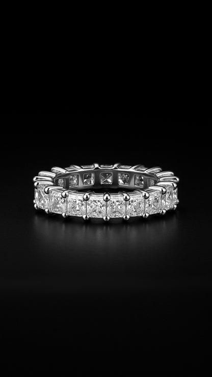 Cosmic Cluster Ring