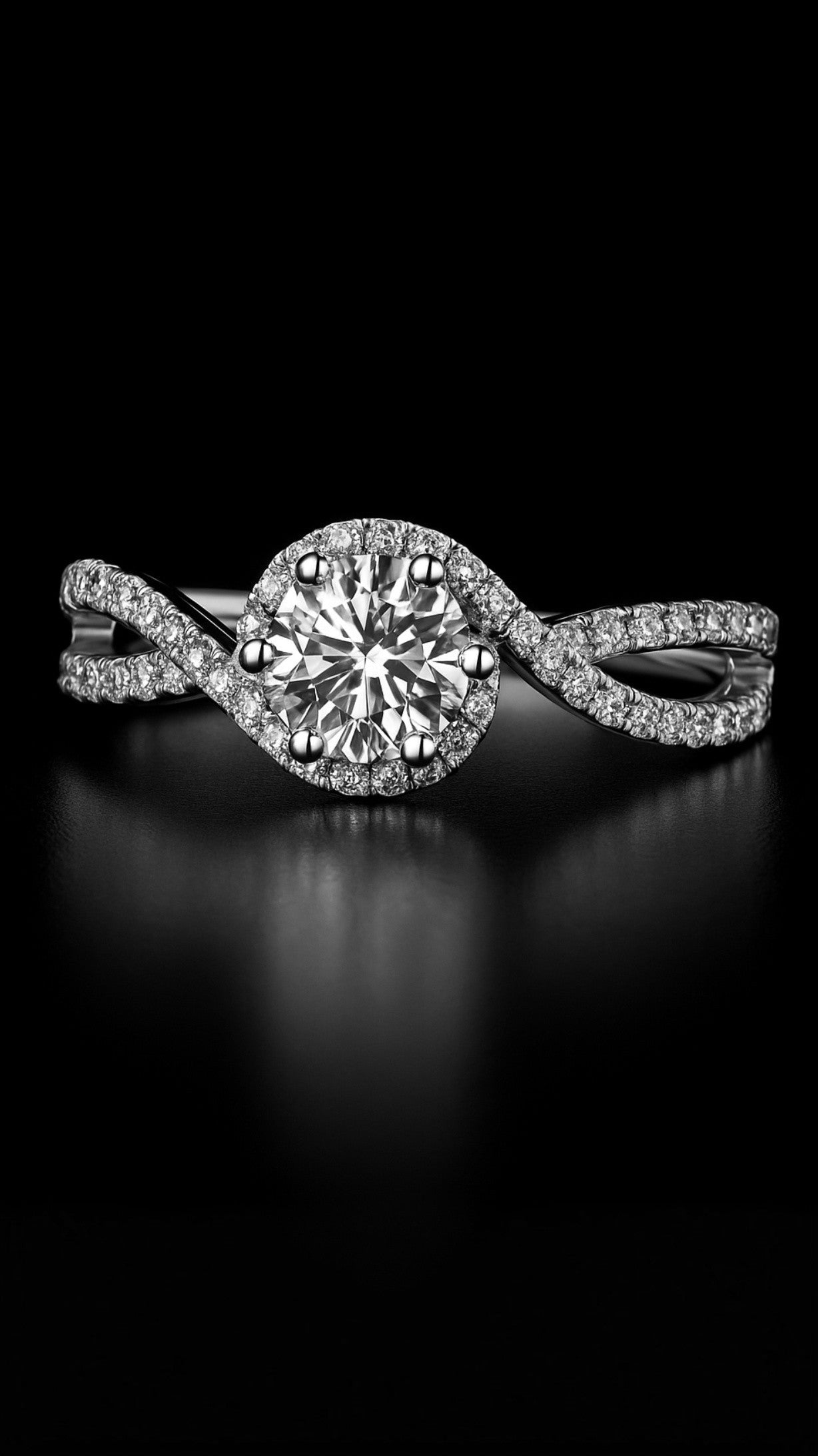 Anillo Illumina infinito