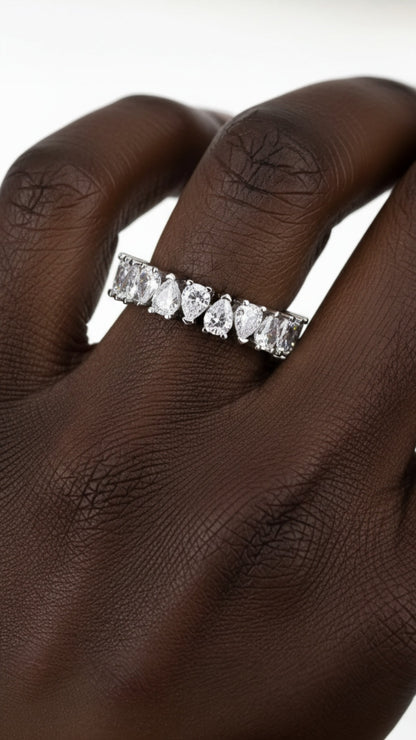Serene Glow Ring