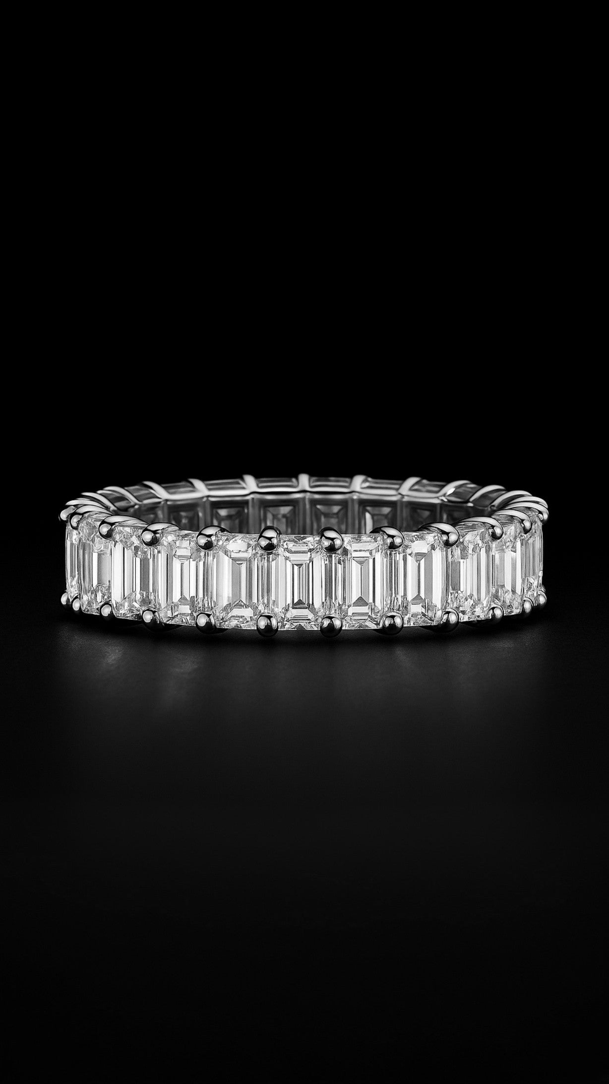 Anillo Aurora Glimmer