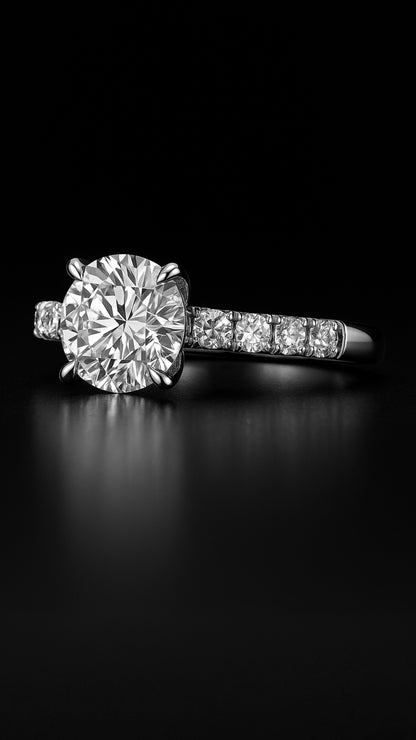 Anillo de belleza galáctica