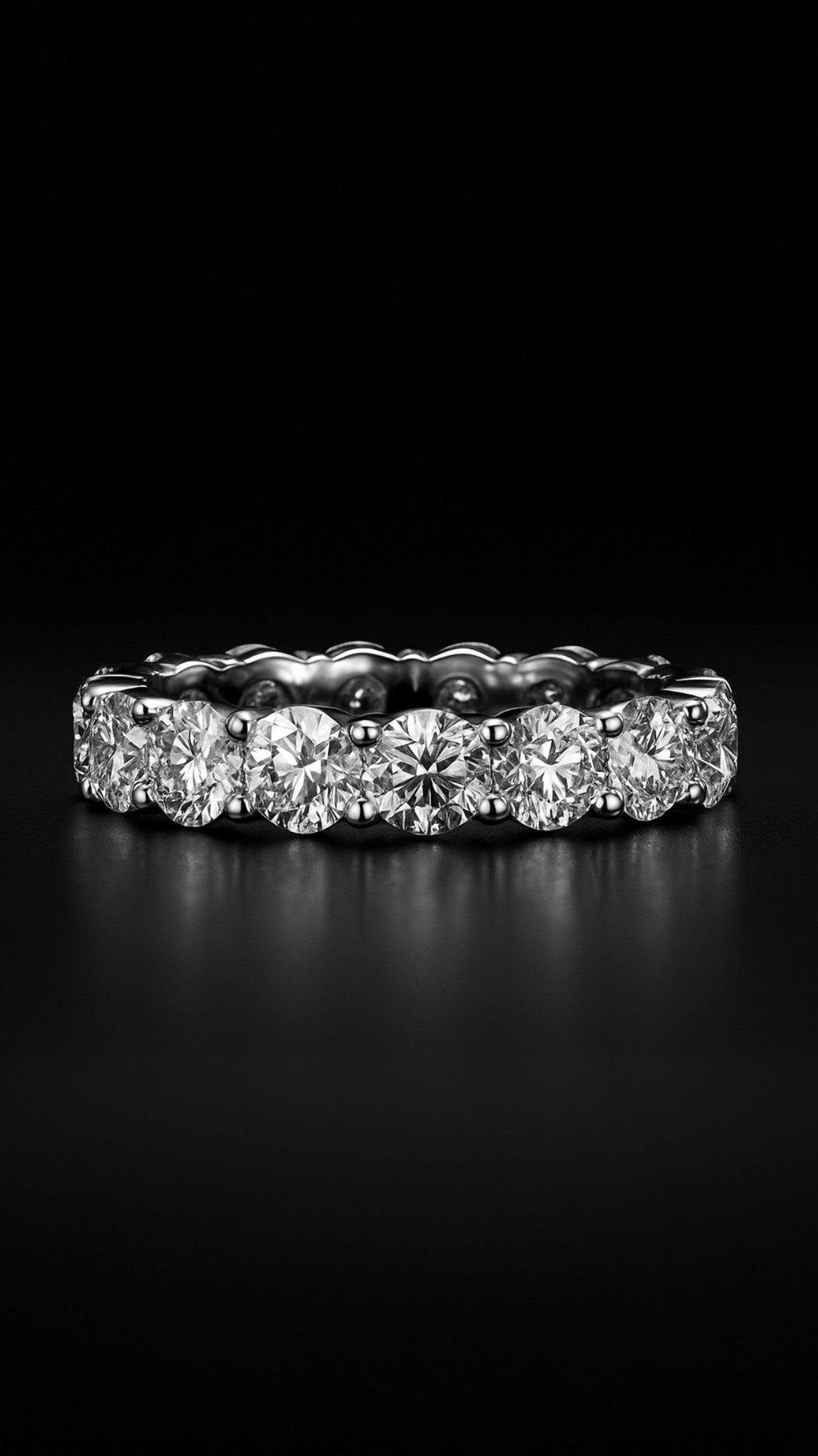 Anillo de estrellas etéreas
