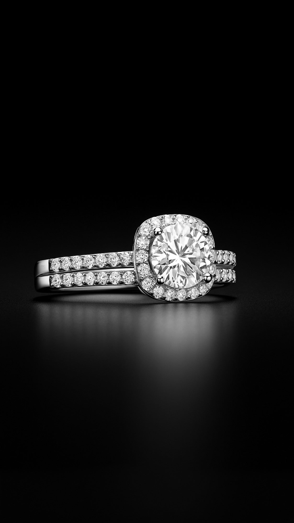 Anillo Aurora Majesty