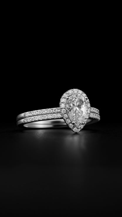 Stellar Eclipse Ring