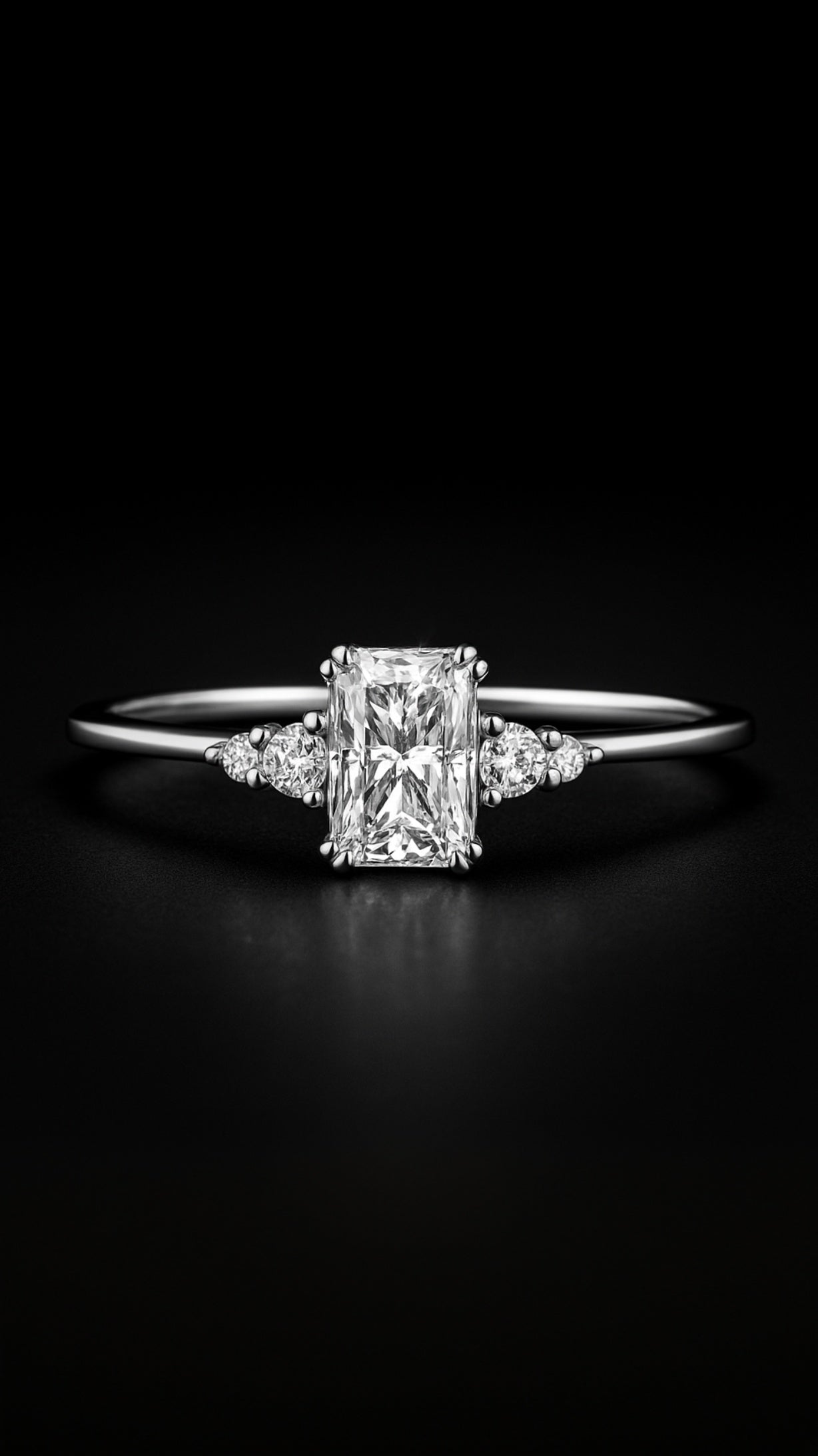 Anillo de brillo noble