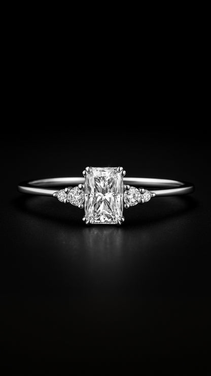 Anillo de brillo noble