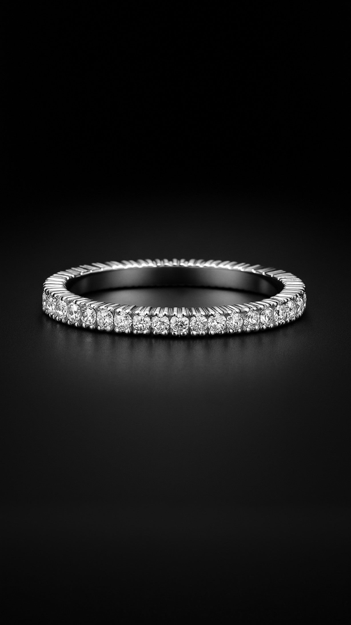 Anillo de la brillo encantado