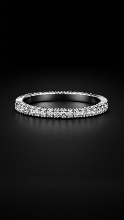 Anillo de la brillo encantado