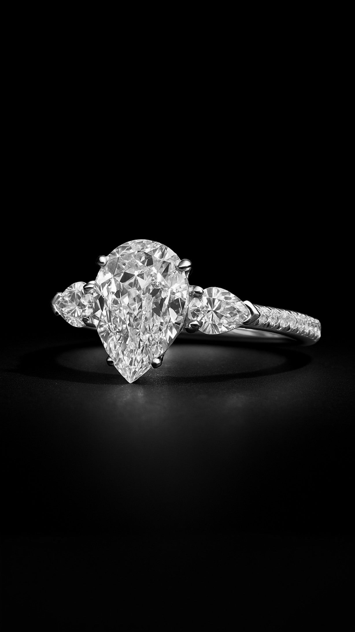 Anillo Aurora Etérea