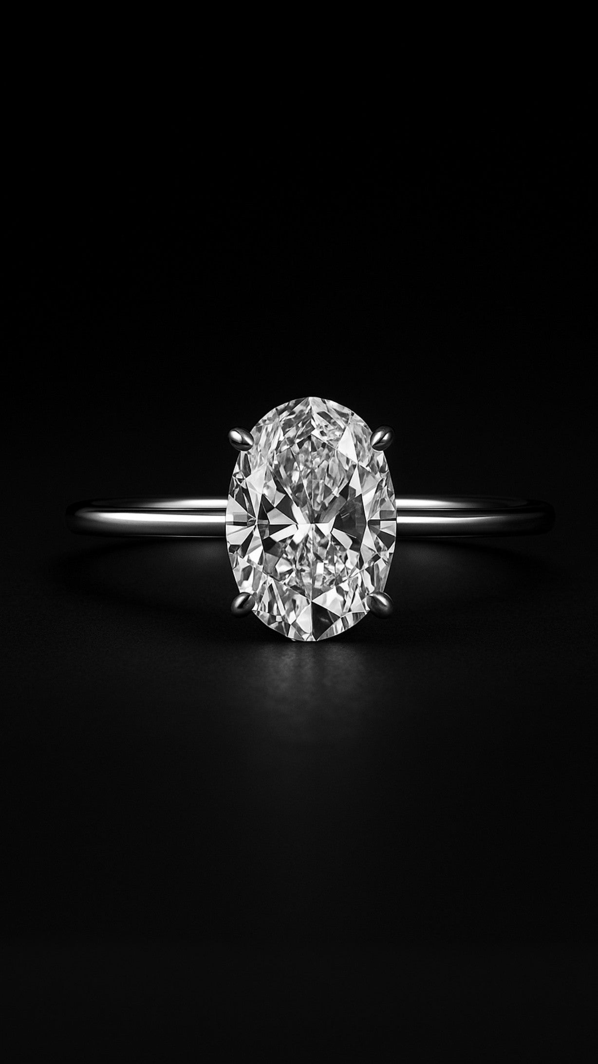 Anillo de armonía infinita