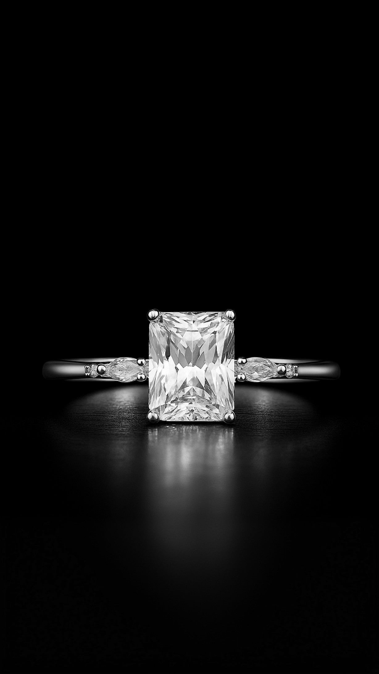 Majestic Eternity Ring