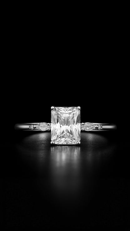 Majestic Eternity Ring