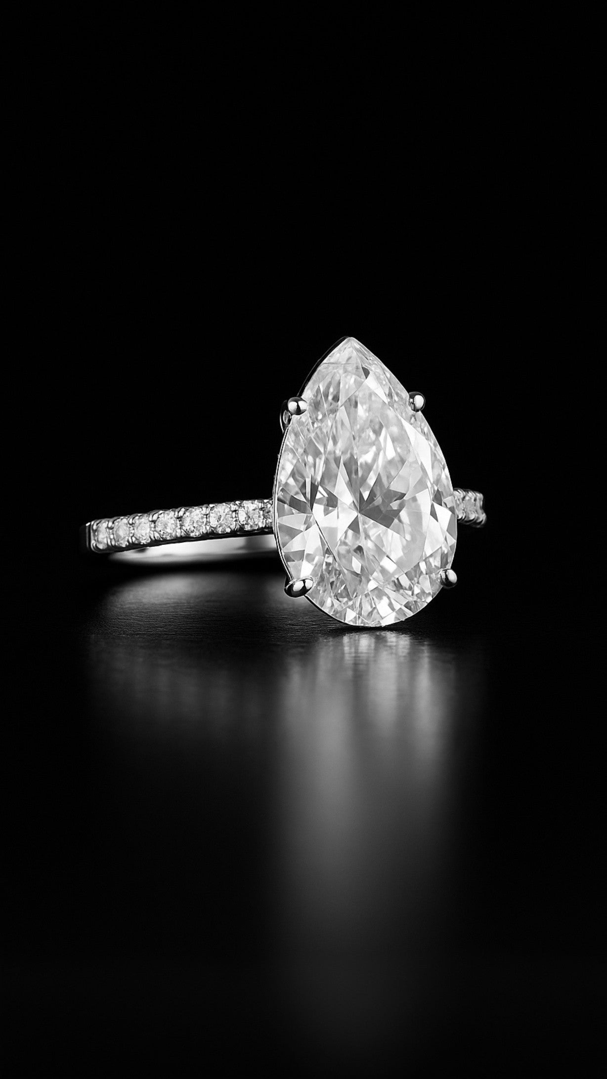 Diamond Aria Ring
