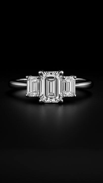 Celestial Crystals Ring