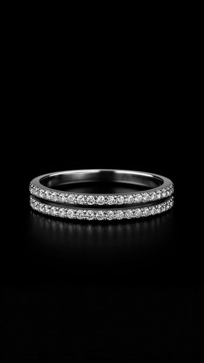 Serene Aura Ring