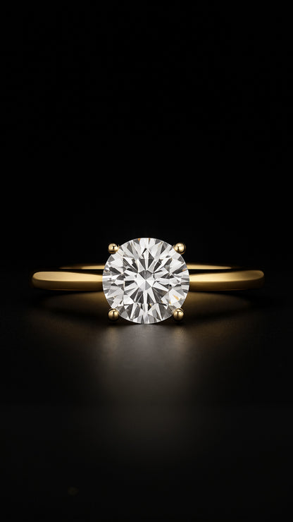 Perfect Harmony Ring