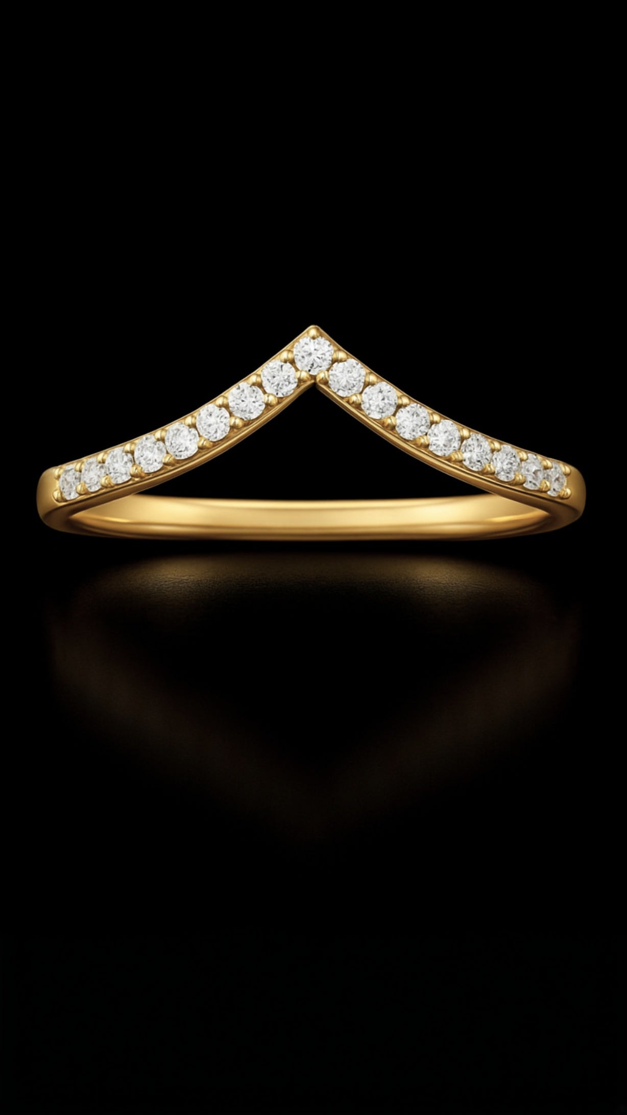 Eterisk Elegans Ring