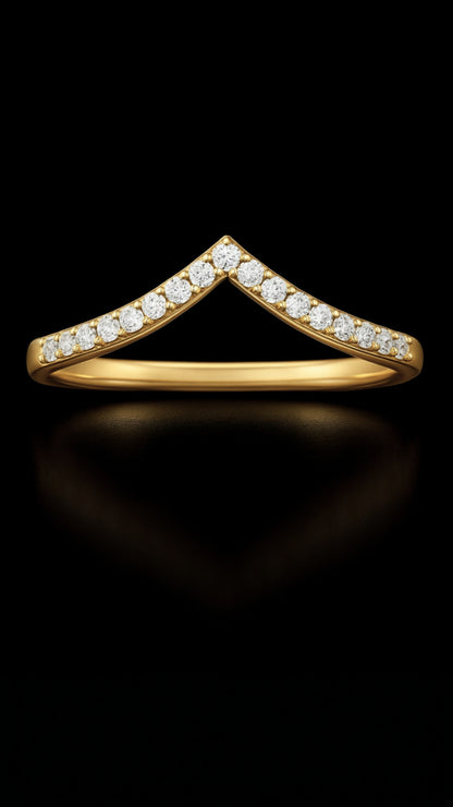 Eterisk Elegans Ring