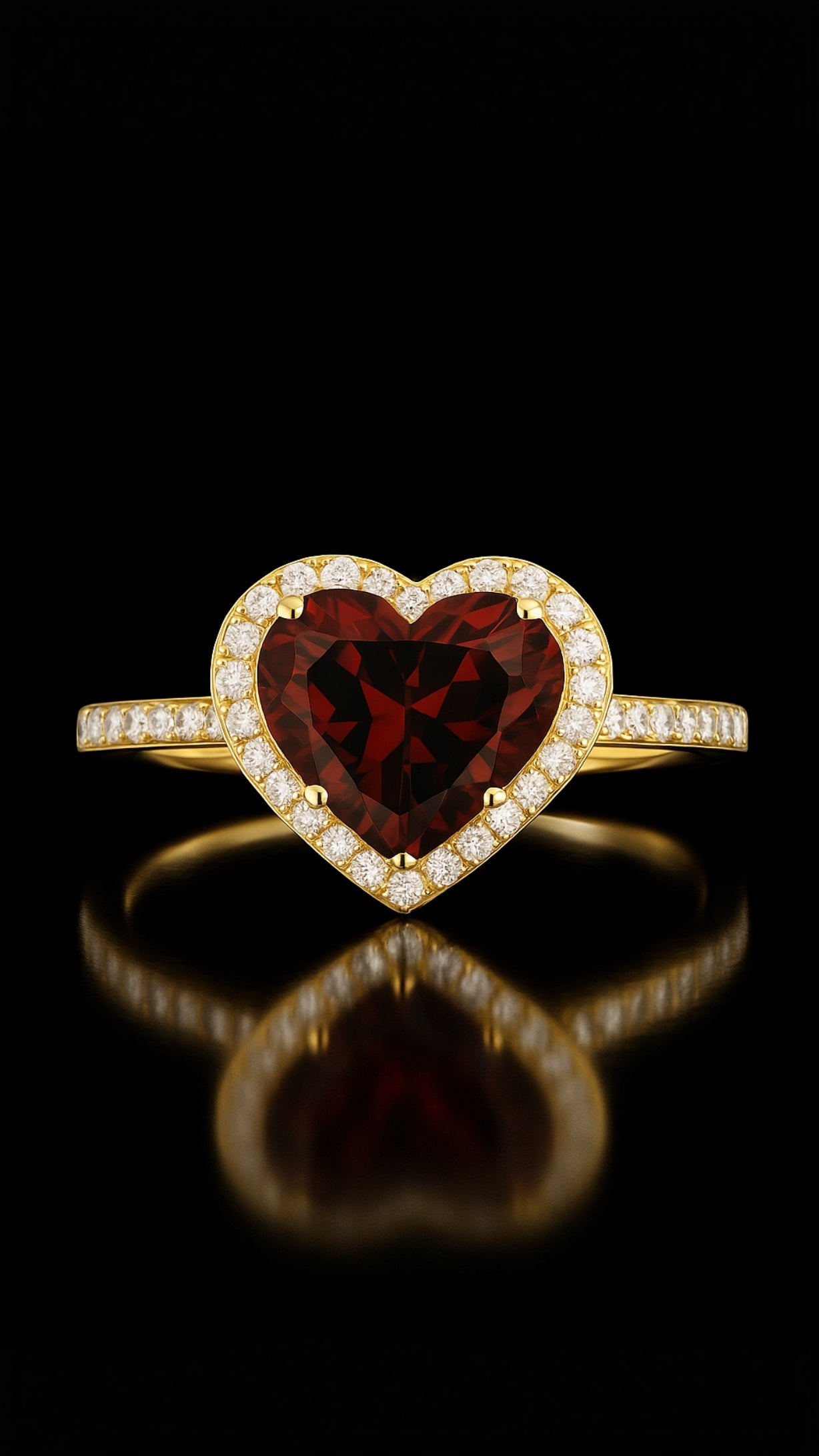 Ruby Passion Ring