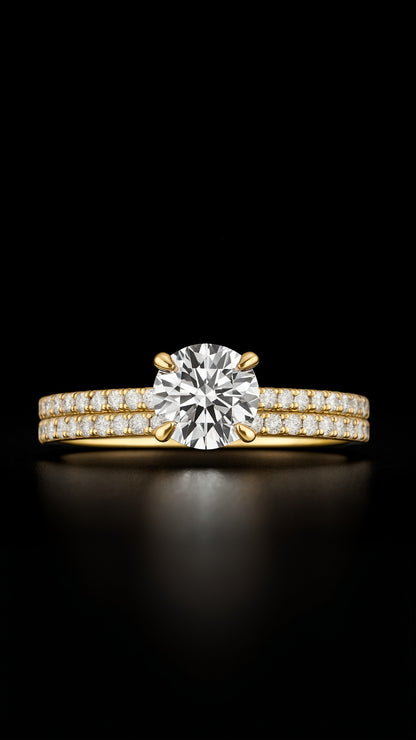 Solar Supernova Ring