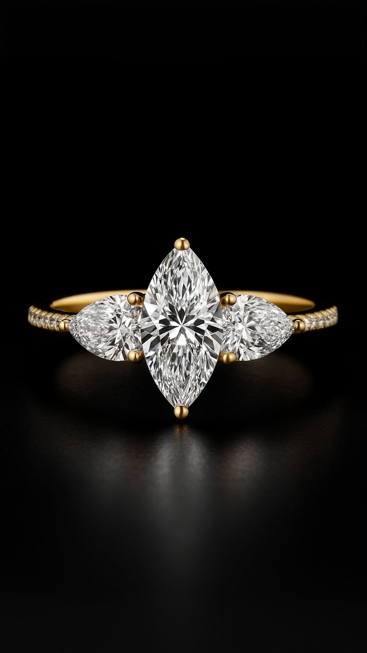 Celestial Whisper Ring