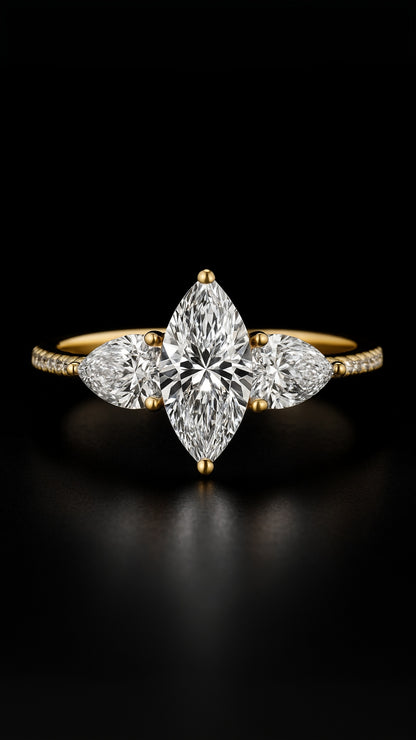 Celestial Whisper Ring