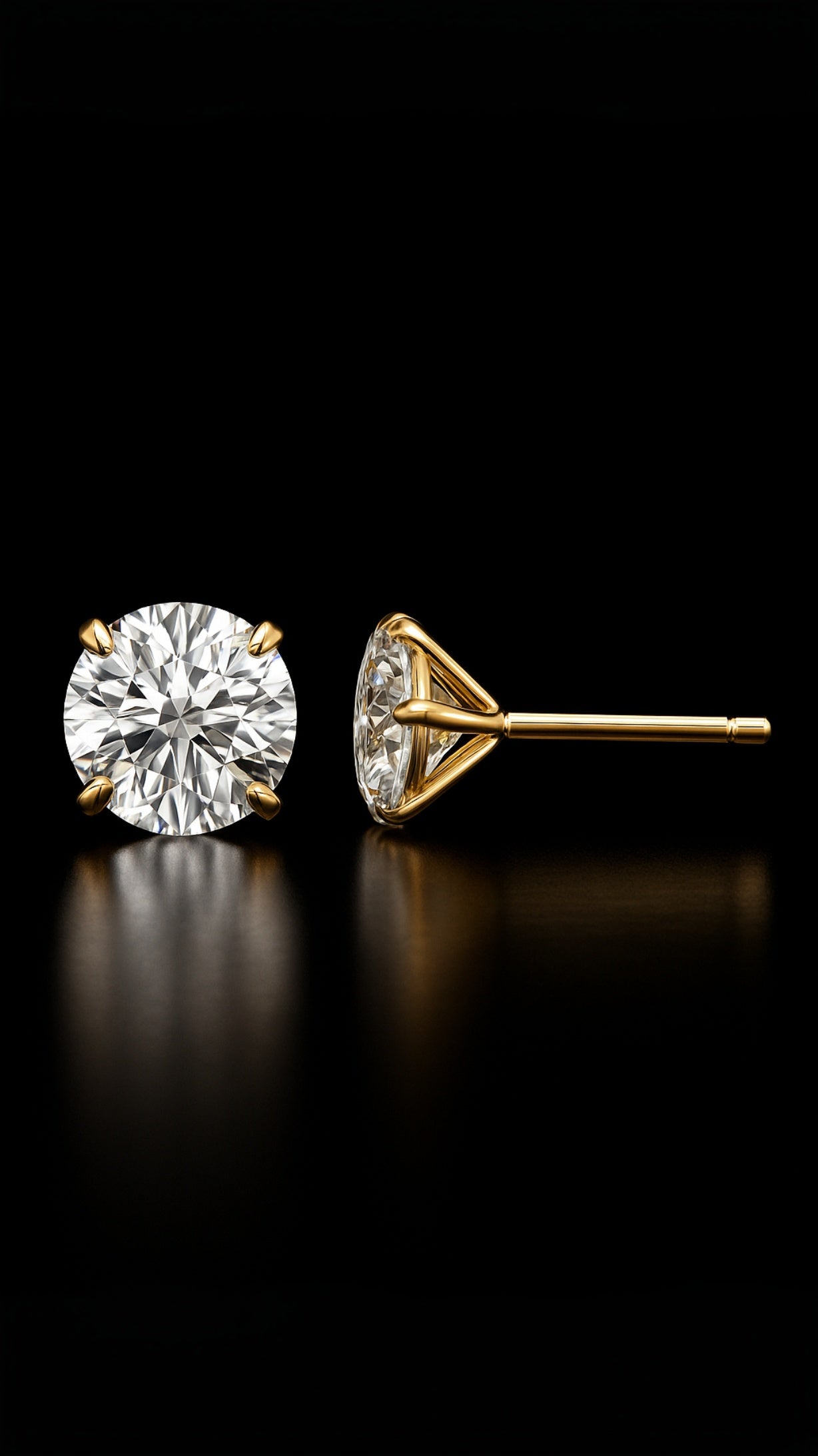 Strålande Enigma Örhängen