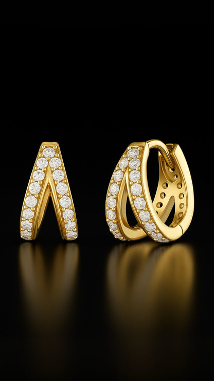 Astral Couture Örhängen