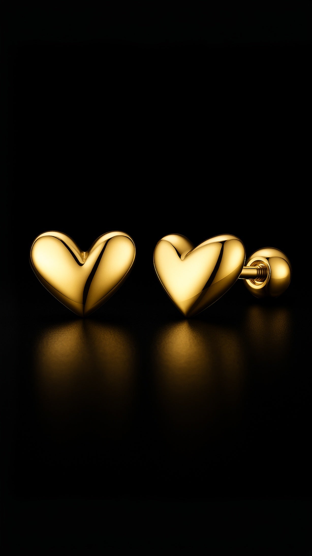 Heartfelt Harmony Earrings